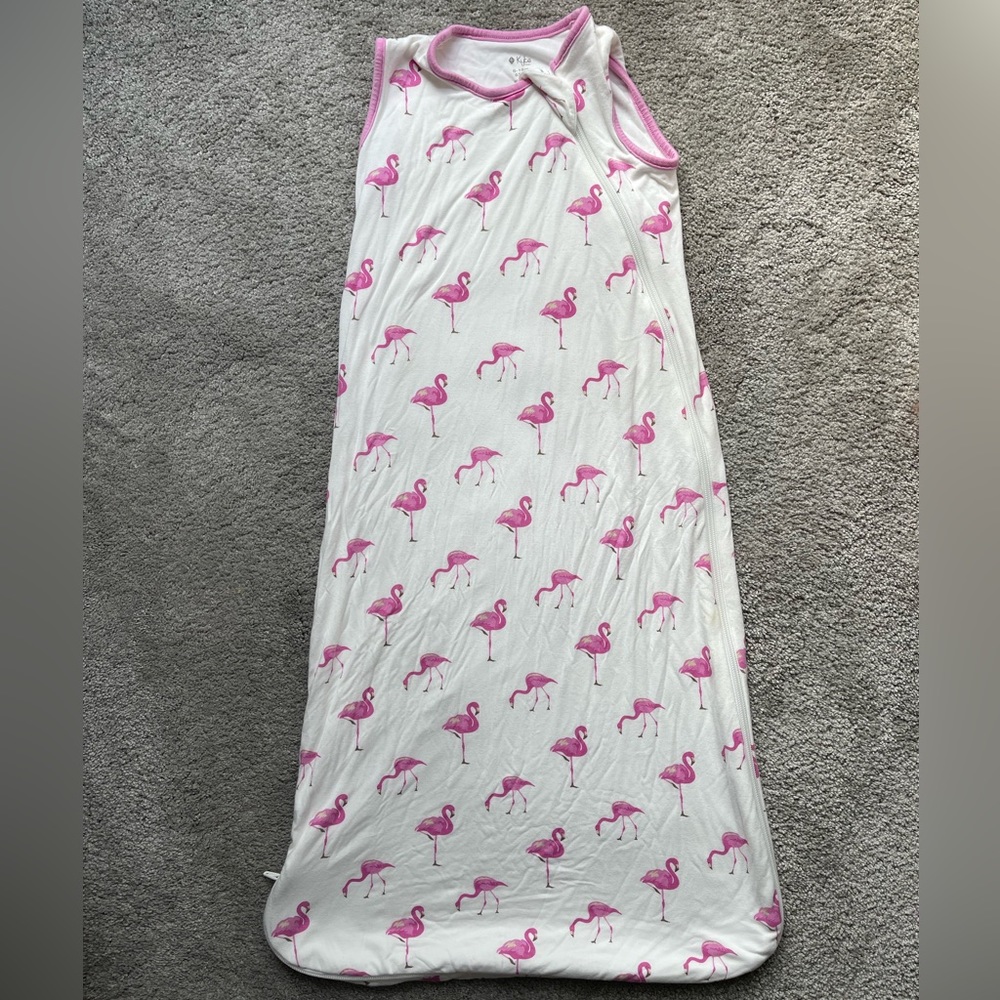 Kyte 6-18 month old sleep sack - Like New!